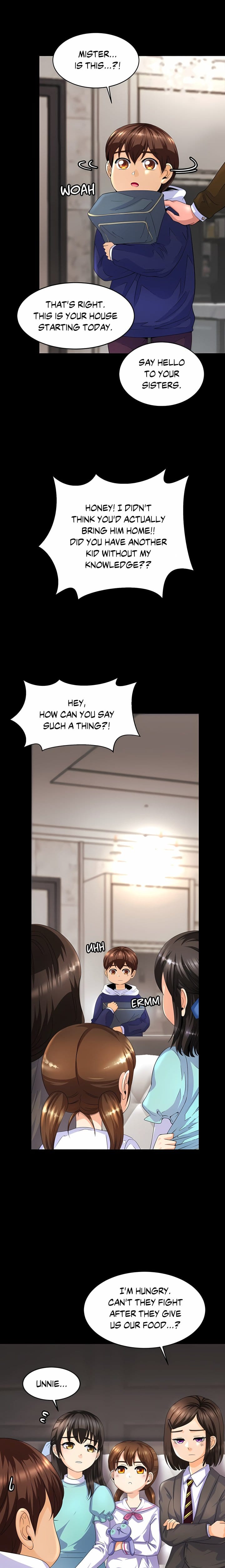 Close Family (Uncensored), chapter 1, page 20 of 42