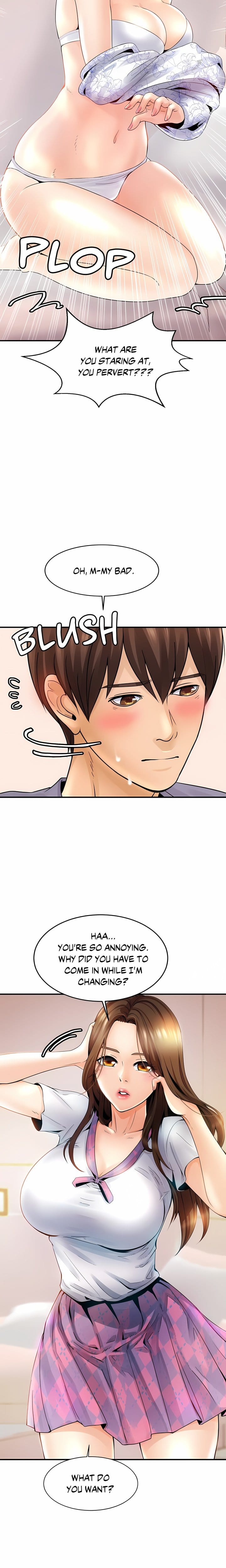 Close Family (Uncensored), chapter 1, page 25 of 42