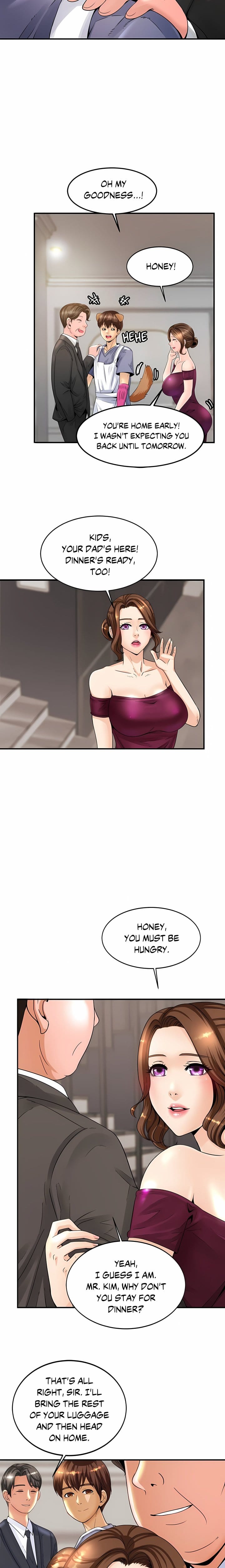 Close Family (Uncensored), chapter 1, page 29 of 42