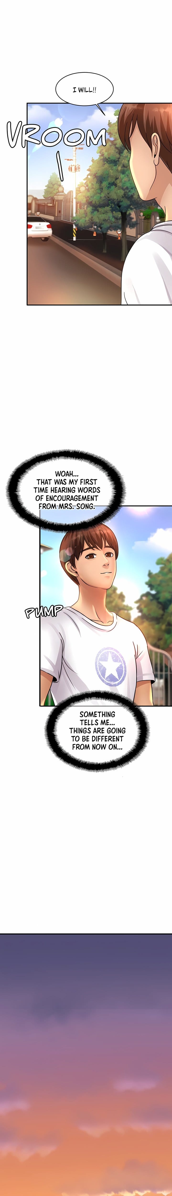 Close Family (Uncensored), chapter 2, page 10 of 32