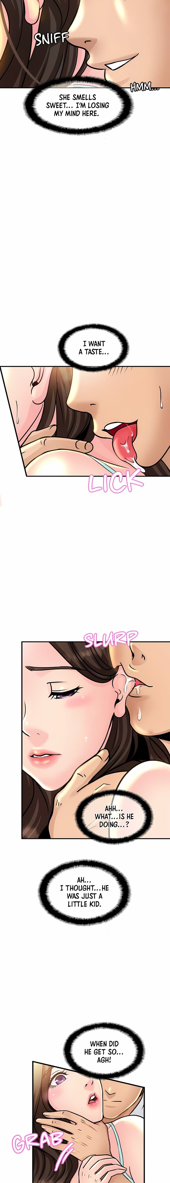 Close Family (Uncensored), chapter 2, page 22 of 32