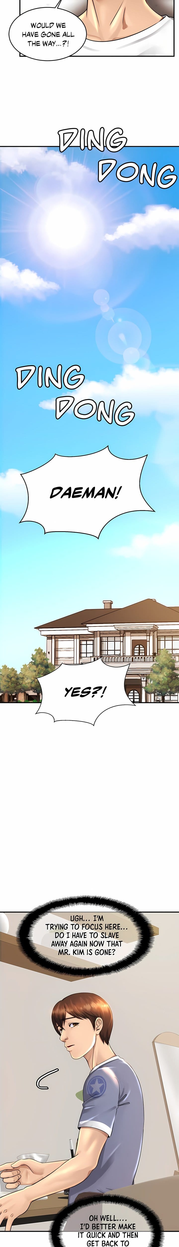 Close Family (Uncensored), chapter 3, page 10 of 32