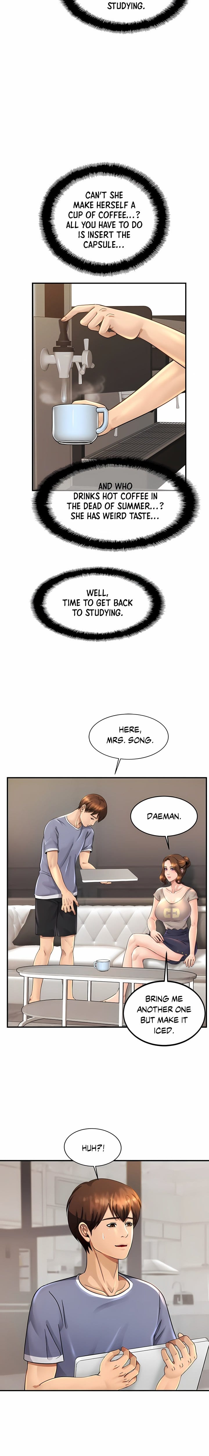 Close Family (Uncensored), chapter 3, page 11 of 32