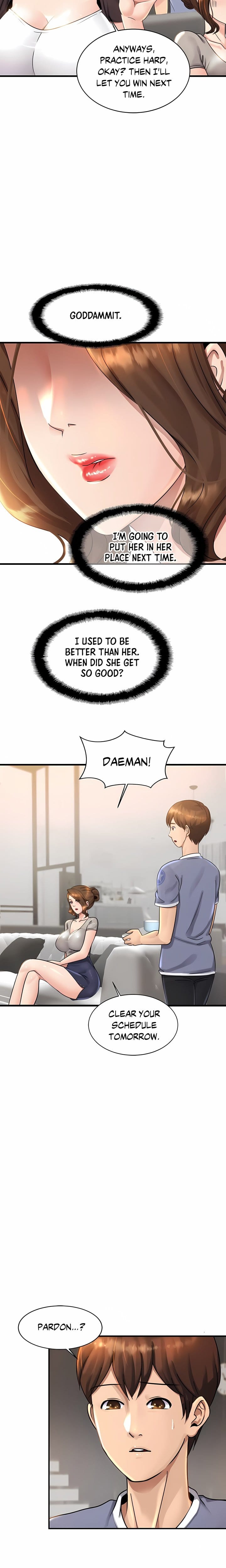 Close Family (Uncensored), chapter 3, page 17 of 32