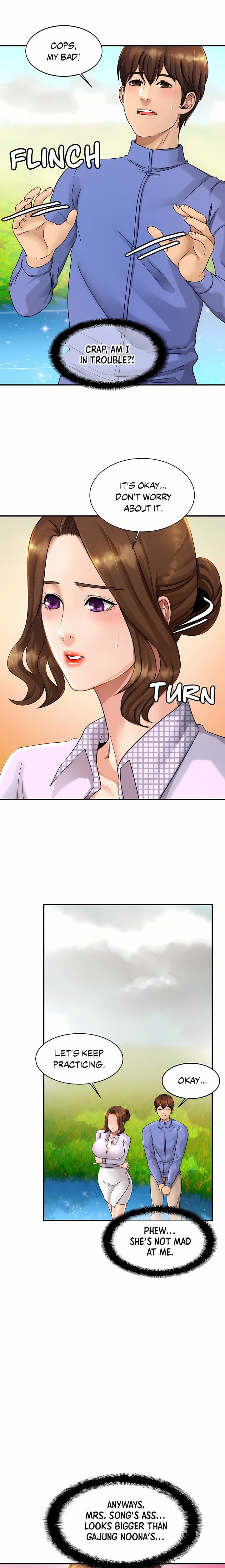 Close Family (Uncensored), chapter 3, page 28 of 32