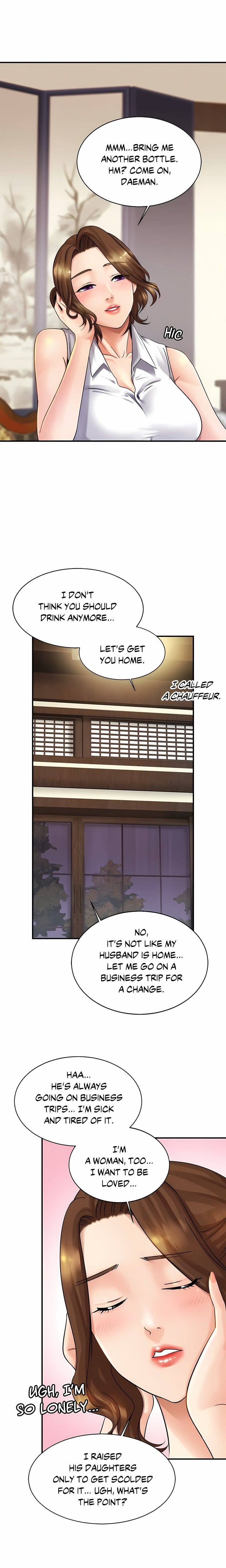 Close Family (Uncensored), chapter 4, page 8 of 25