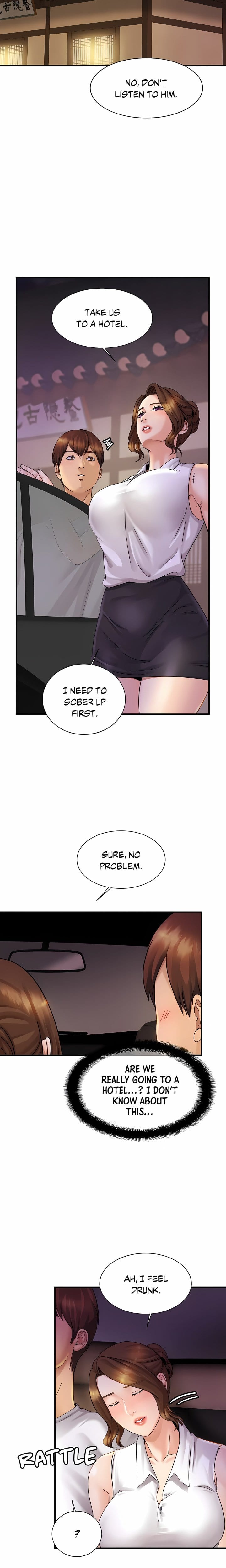 Close Family (Uncensored), chapter 4, page 10 of 25
