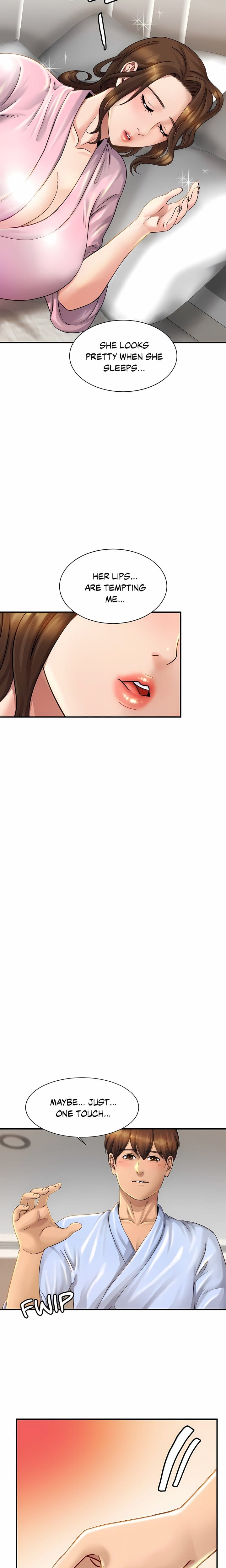 Close Family (Uncensored), chapter 4, page 23 of 25