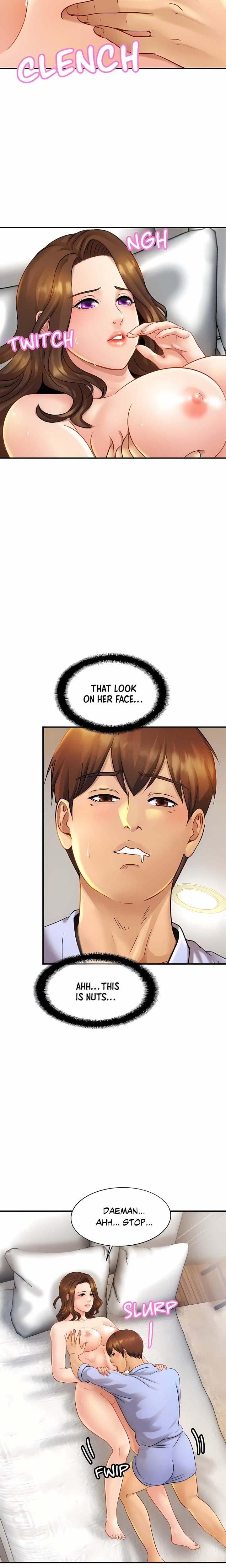 Close Family (Uncensored), chapter 6, page 6 of 27