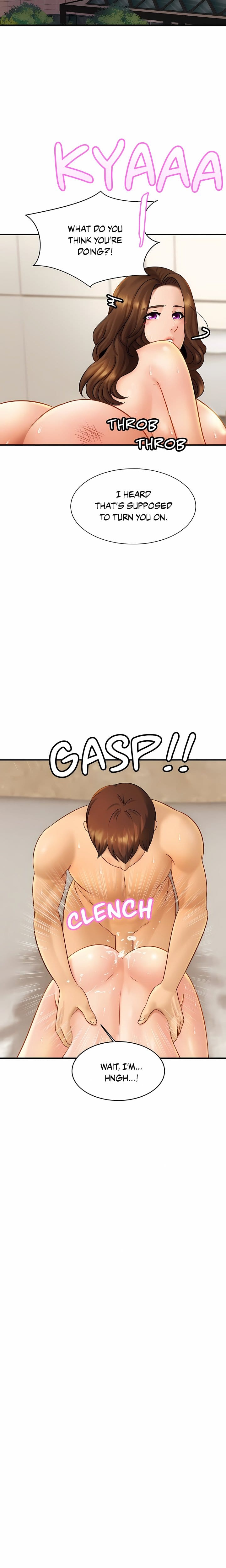 Close Family (Uncensored), chapter 6, page 17 of 27