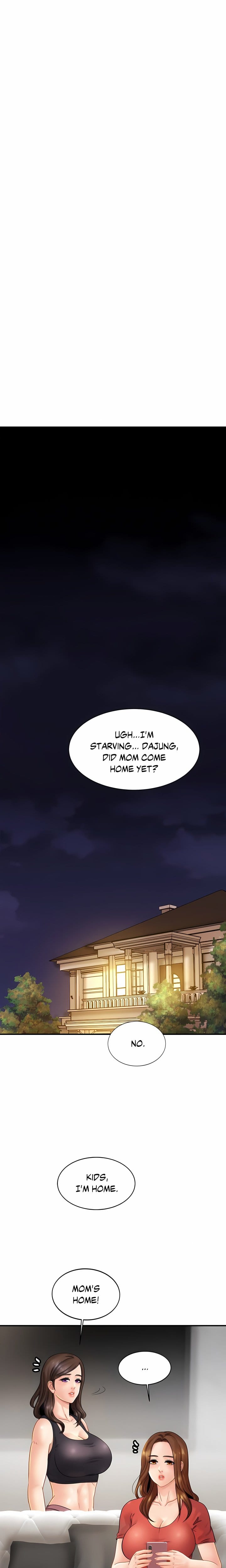 Close Family (Uncensored), chapter 6, page 23 of 27