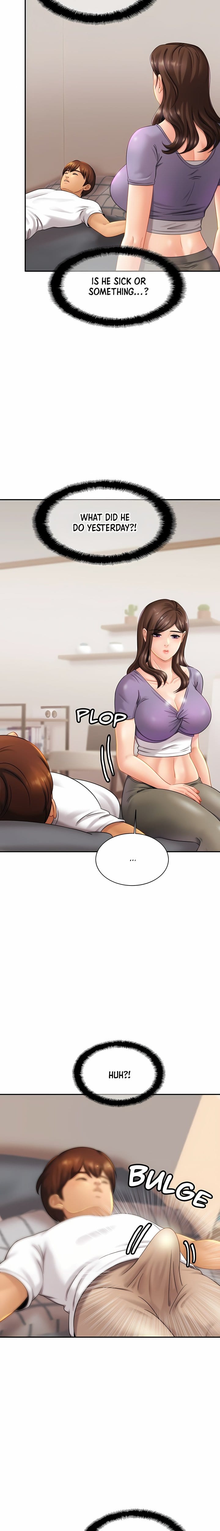 Close Family (Uncensored), chapter 7, page 9 of 22