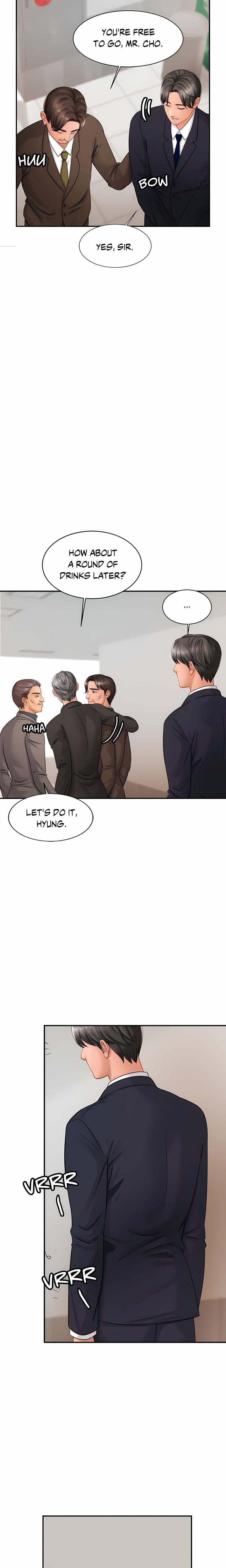 Close Family (Uncensored), chapter 7, page 14 of 22