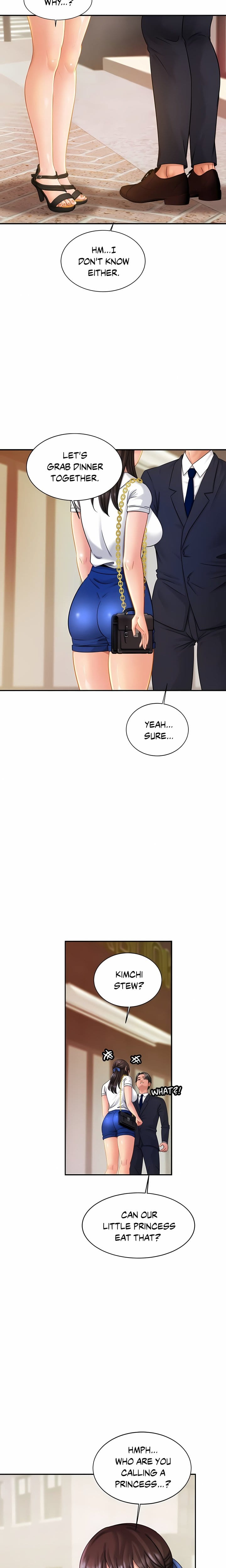 Close Family (Uncensored), chapter 7, page 17 of 22