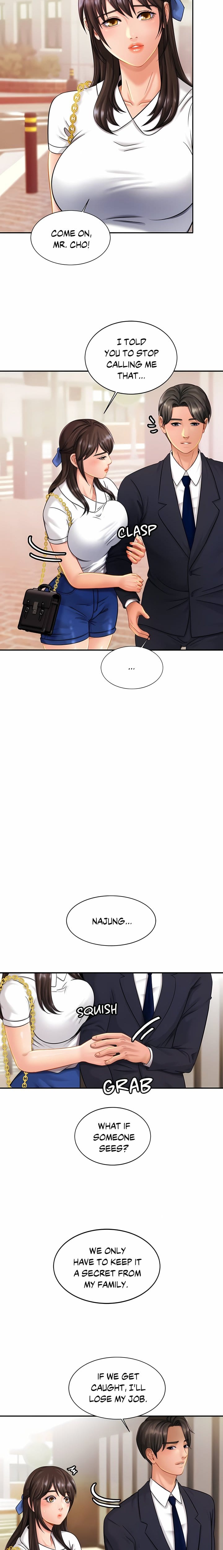Close Family (Uncensored), chapter 7, page 18 of 22