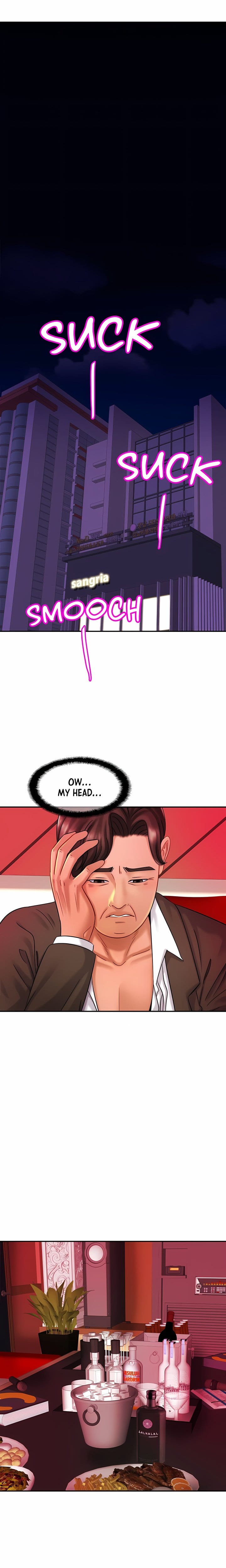 Close Family (Uncensored), chapter 9, page 11 of 22