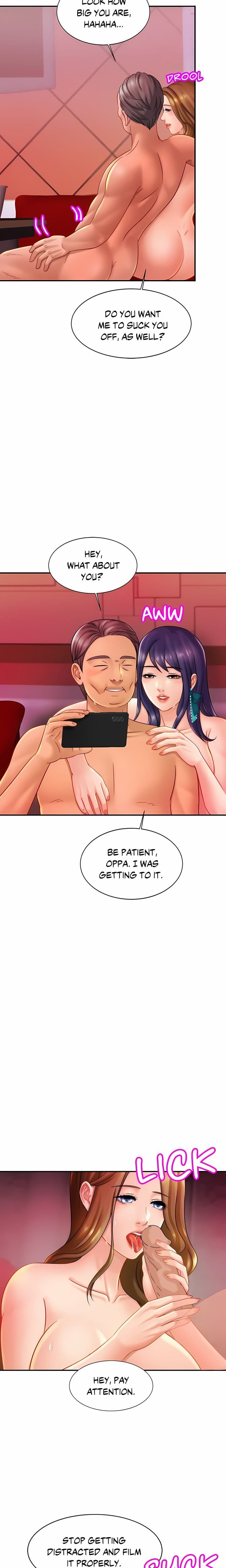 Close Family (Uncensored), chapter 9, page 15 of 22