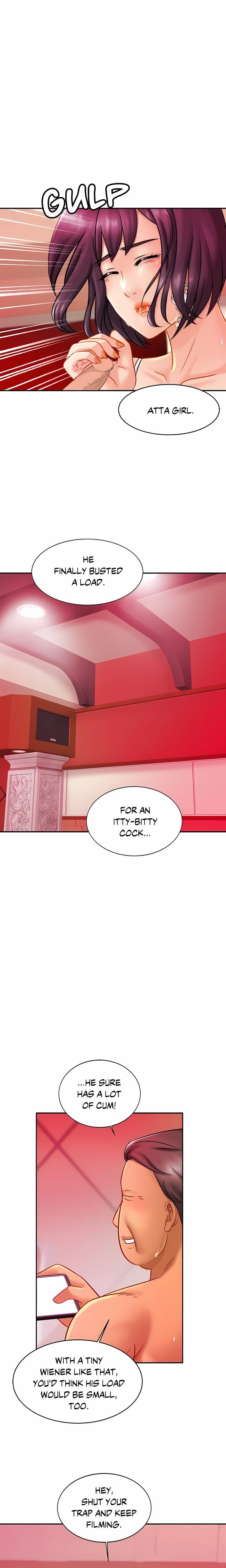 Close Family (Uncensored), chapter 9, page 17 of 22