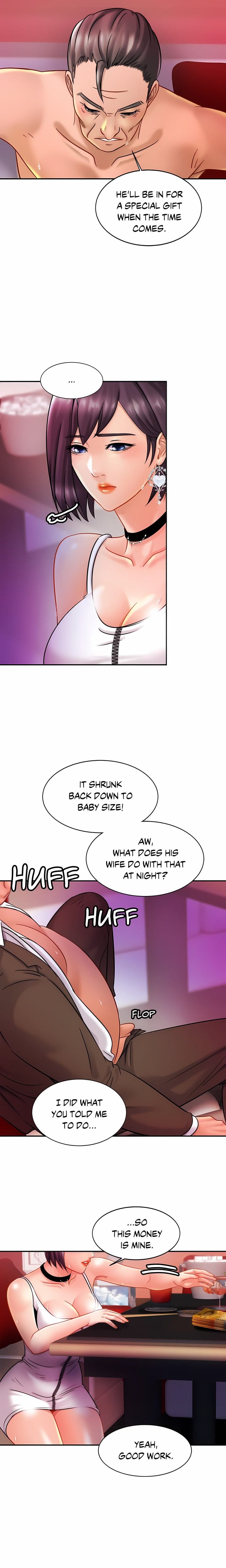 Close Family (Uncensored), chapter 9, page 18 of 22