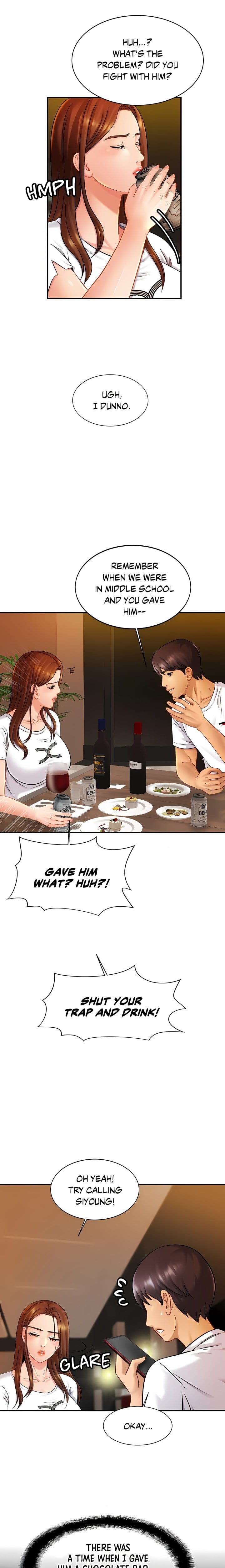 Close Family (Uncensored), chapter 10, page 10 of 21