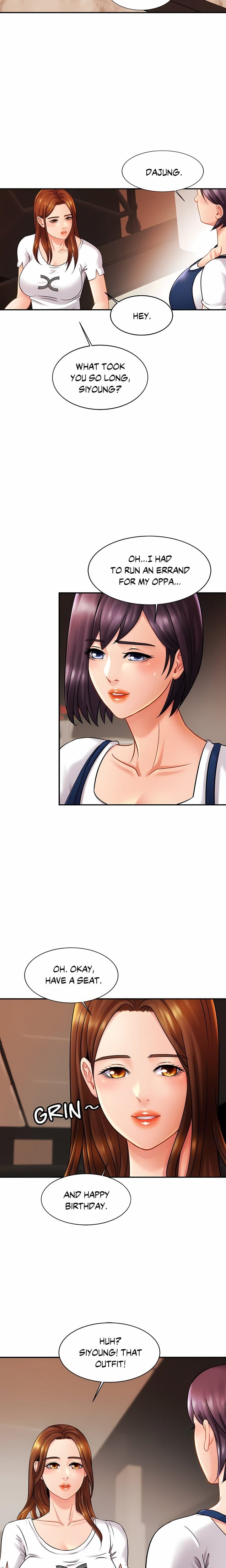 Close Family (Uncensored), chapter 10, page 13 of 21