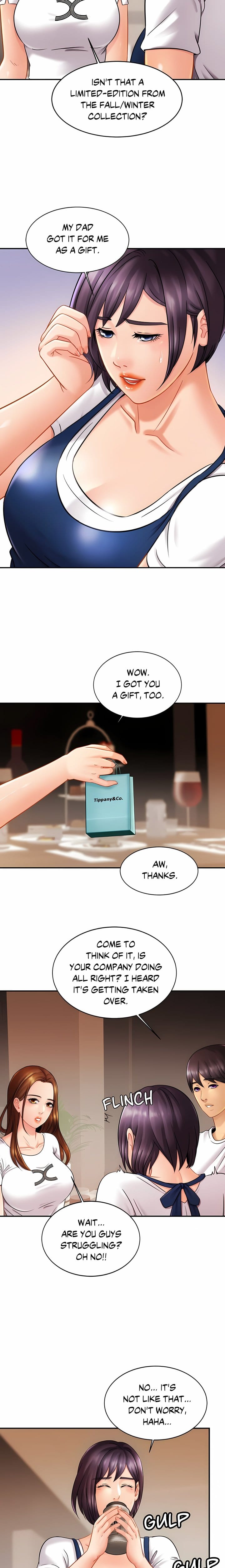 Close Family (Uncensored), chapter 10, page 14 of 21