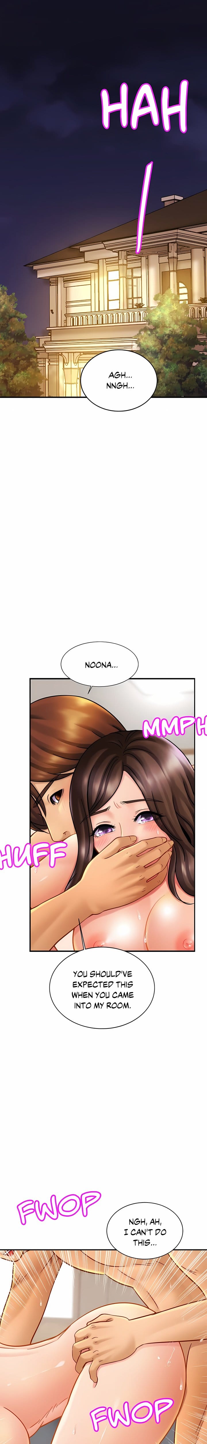Close Family (Uncensored), chapter 11, page 9 of 21
