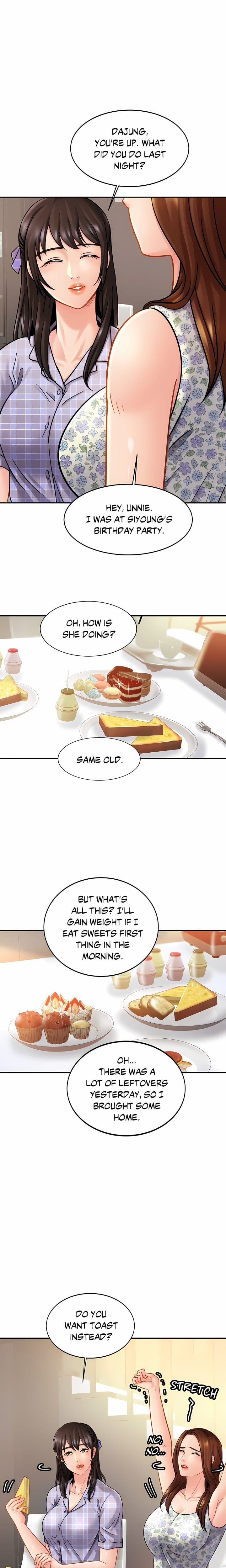 Close Family (Uncensored), chapter 11, page 14 of 21