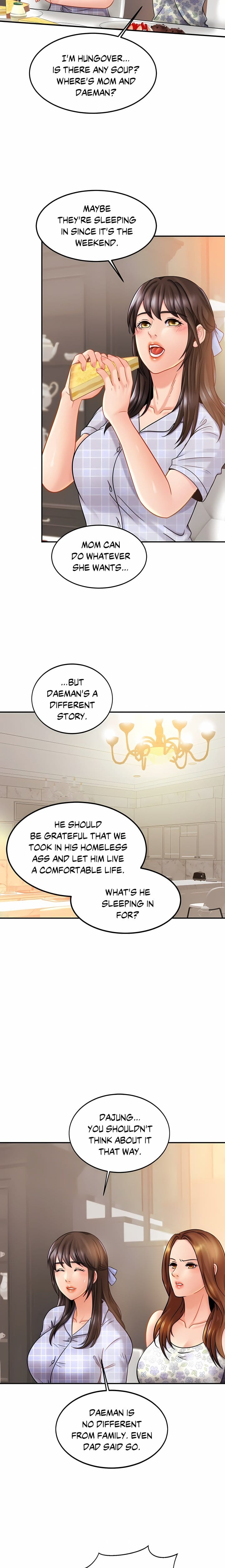 Close Family (Uncensored), chapter 11, page 15 of 21