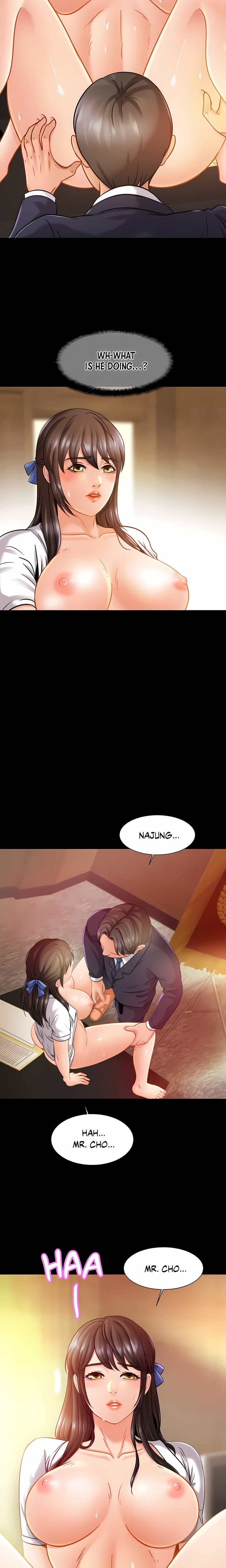 Close Family (Uncensored), chapter 12, page 5 of 20