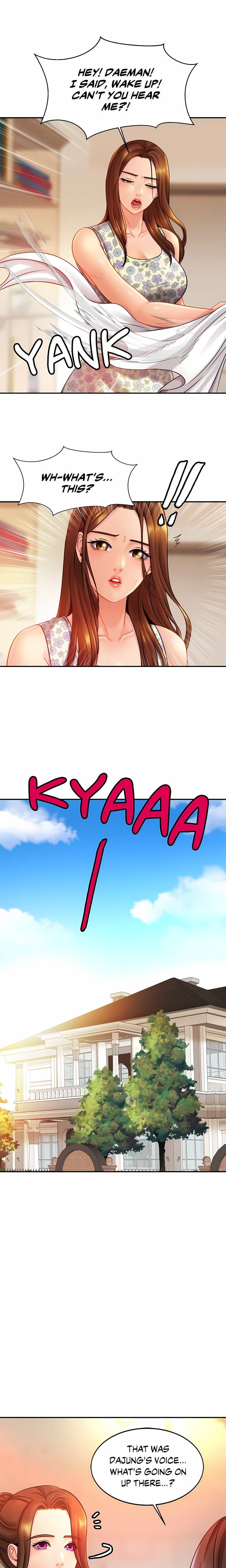 Close Family (Uncensored), chapter 12, page 9 of 20