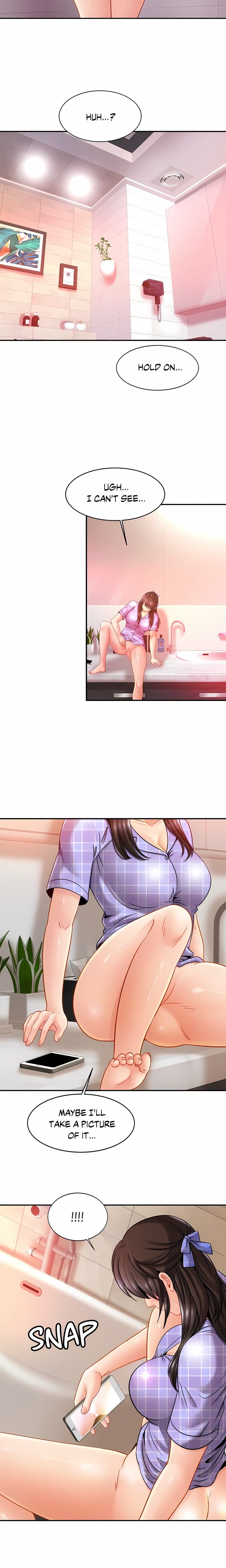 Close Family (Uncensored), chapter 12, page 13 of 20