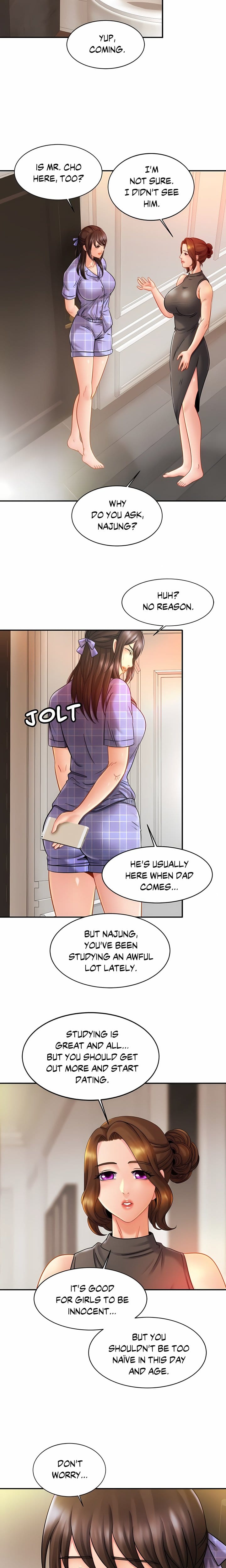 Close Family (Uncensored), chapter 12, page 15 of 20