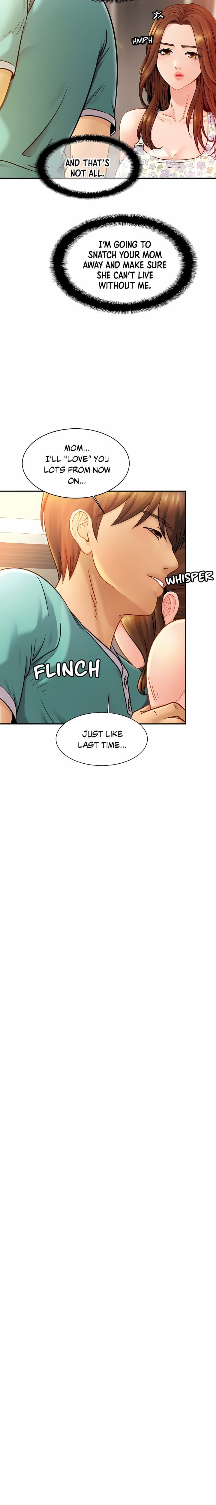 Close Family (Uncensored), chapter 13, page 8 of 21