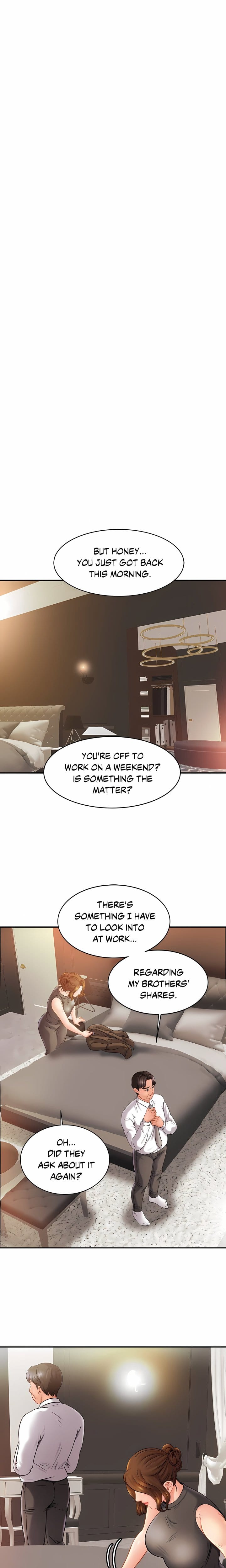 Close Family (Uncensored), chapter 13, page 9 of 21