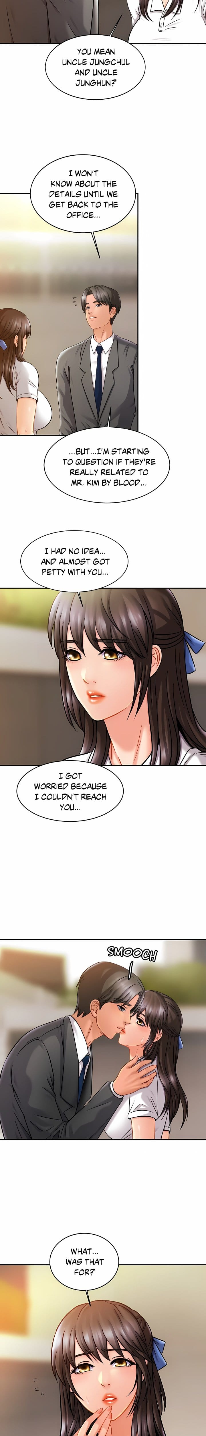 Close Family (Uncensored), chapter 13, page 14 of 21