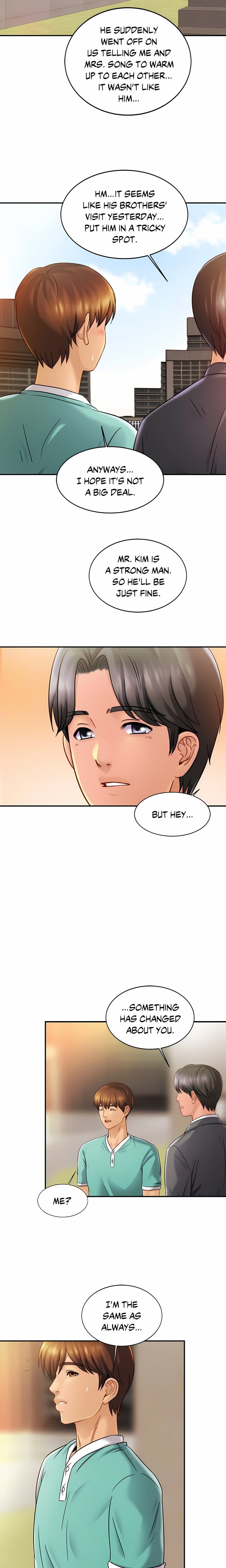 Close Family (Uncensored), chapter 13, page 18 of 21