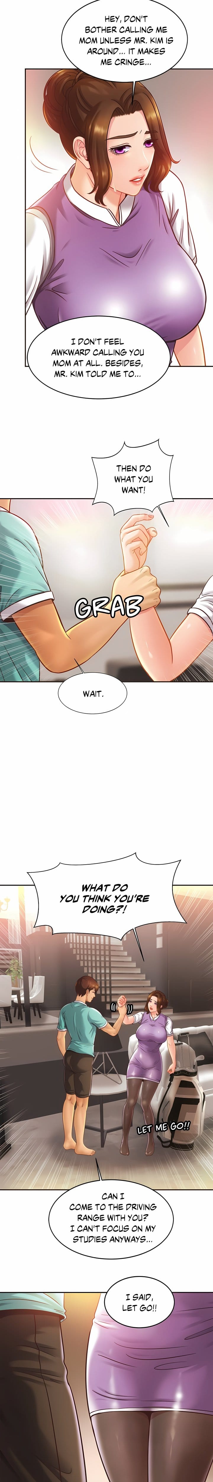 Close Family (Uncensored), chapter 14, page 5 of 21