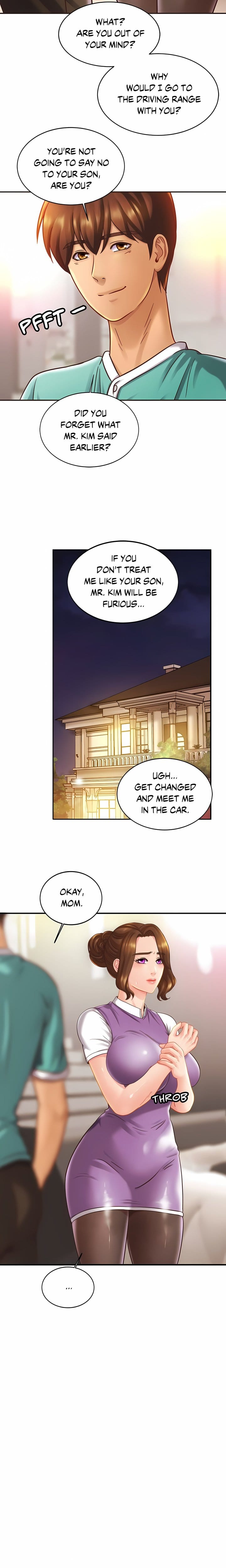 Close Family (Uncensored), chapter 14, page 6 of 21