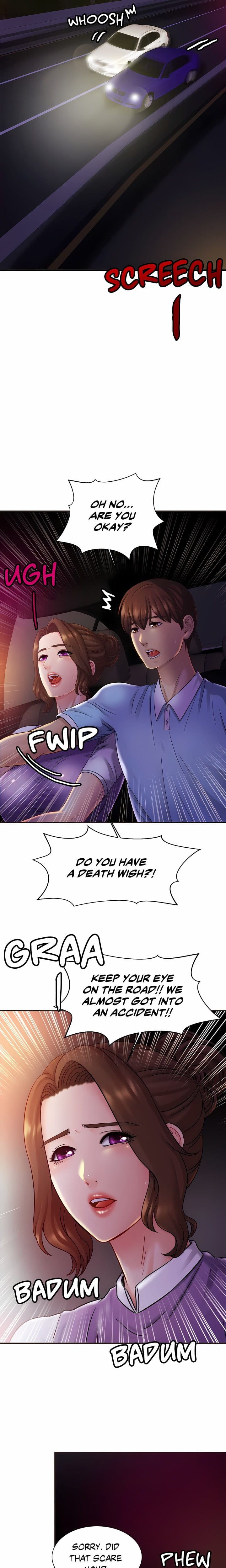 Close Family (Uncensored), chapter 14, page 9 of 21
