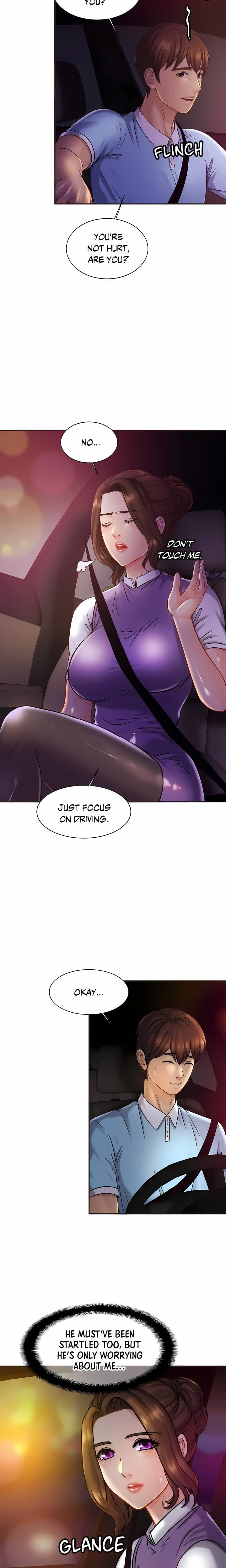 Close Family (Uncensored), chapter 14, page 10 of 21