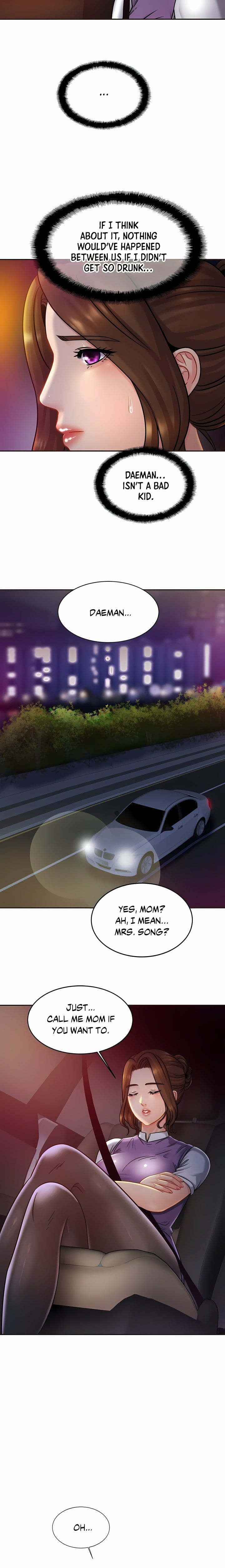 Close Family (Uncensored), chapter 14, page 11 of 21