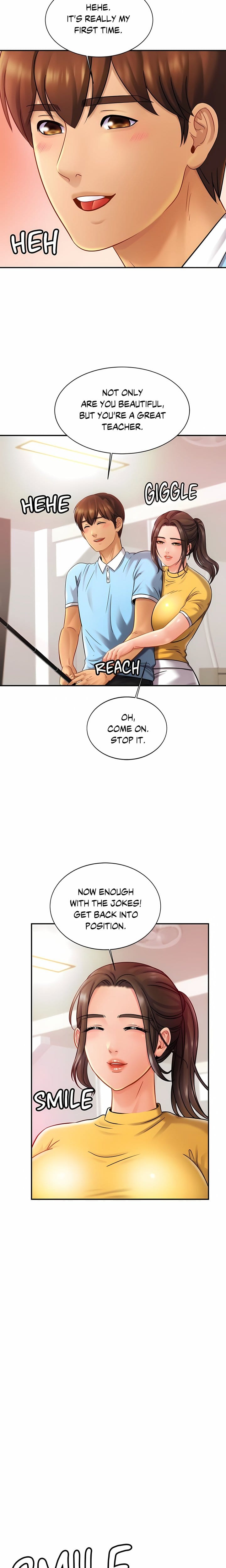 Close Family (Uncensored), chapter 14, page 15 of 21
