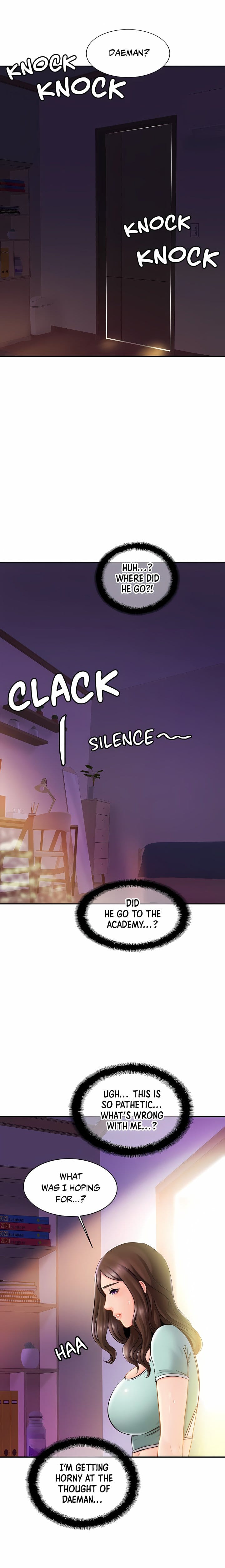 Close Family (Uncensored), chapter 15, page 5 of 21