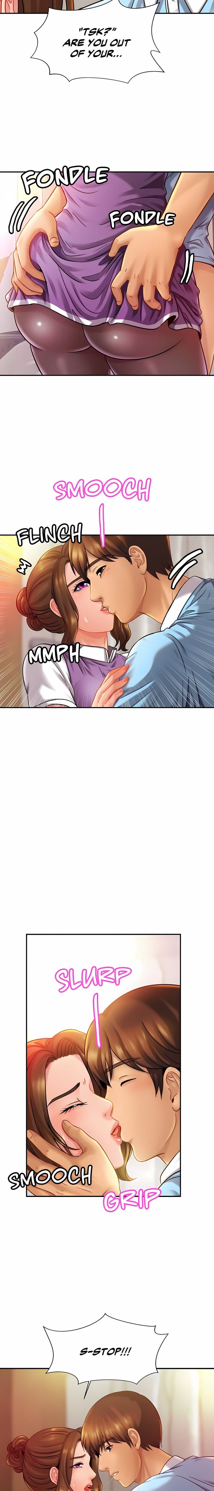 Close Family (Uncensored), chapter 15, page 10 of 21