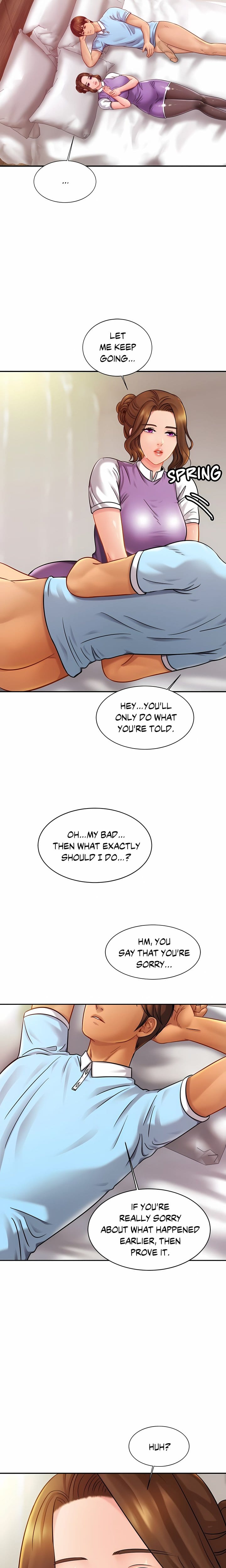 Close Family (Uncensored), chapter 15, page 16 of 21