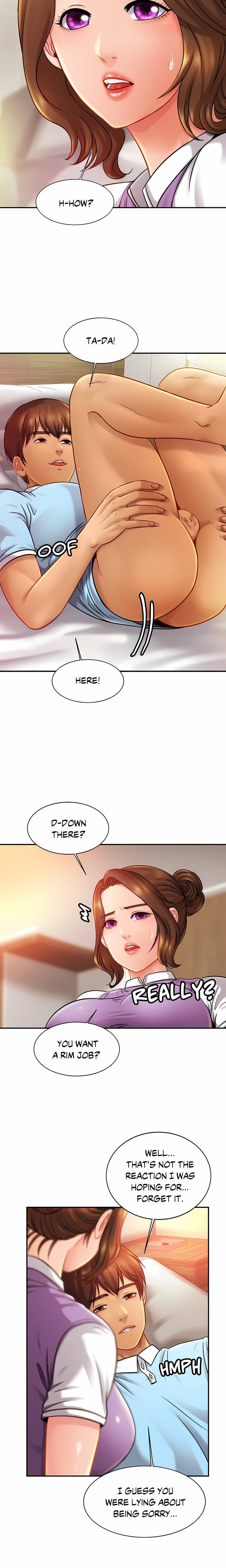 Close Family (Uncensored), chapter 15, page 17 of 21