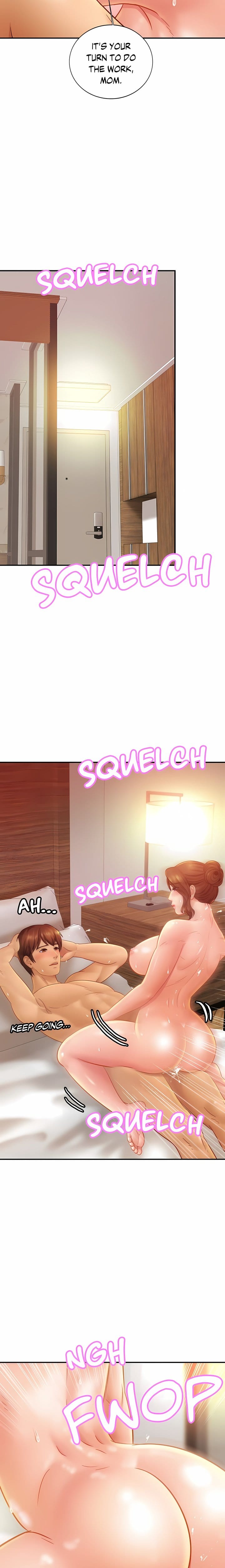 Close Family (Uncensored), chapter 16, page 11 of 19