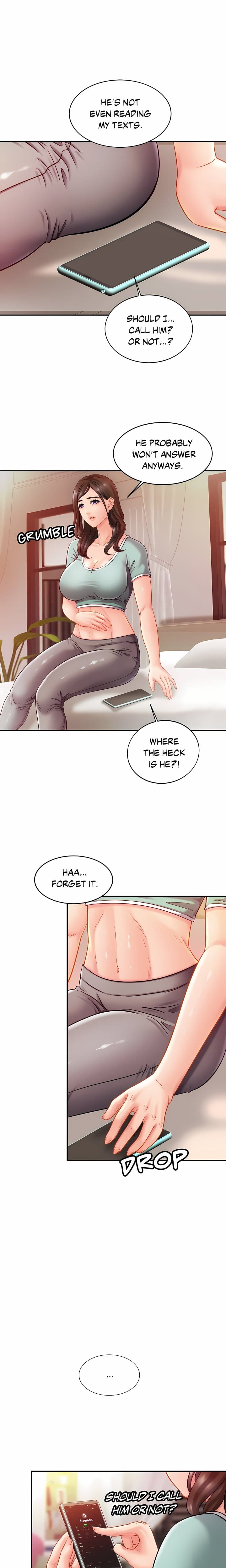 Close Family (Uncensored), chapter 17, page 6 of 19