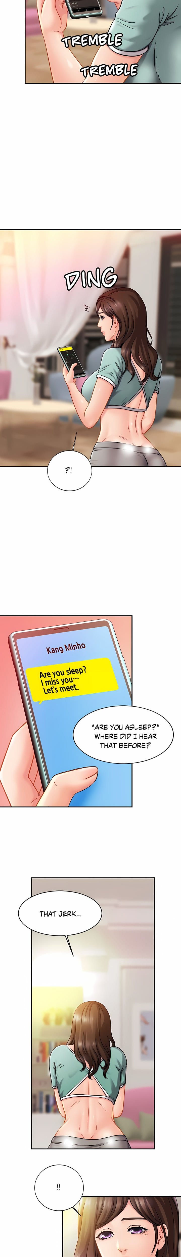 Close Family (Uncensored), chapter 17, page 7 of 19